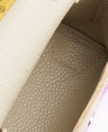 Шелковая (Бахмаль) Сумочка TARGET SAGITA! (Меткая стрела) Bebe_TARGET.SAGITA